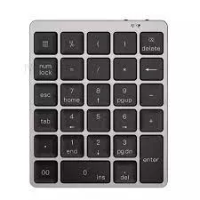 Teclado Numerico Bluetooth N960